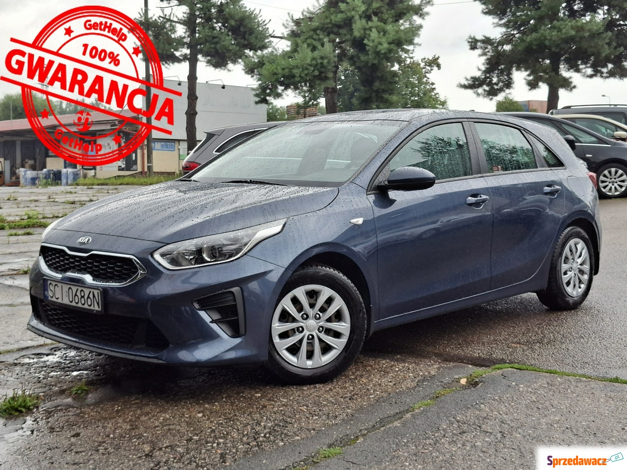 Kia Ceed 2020