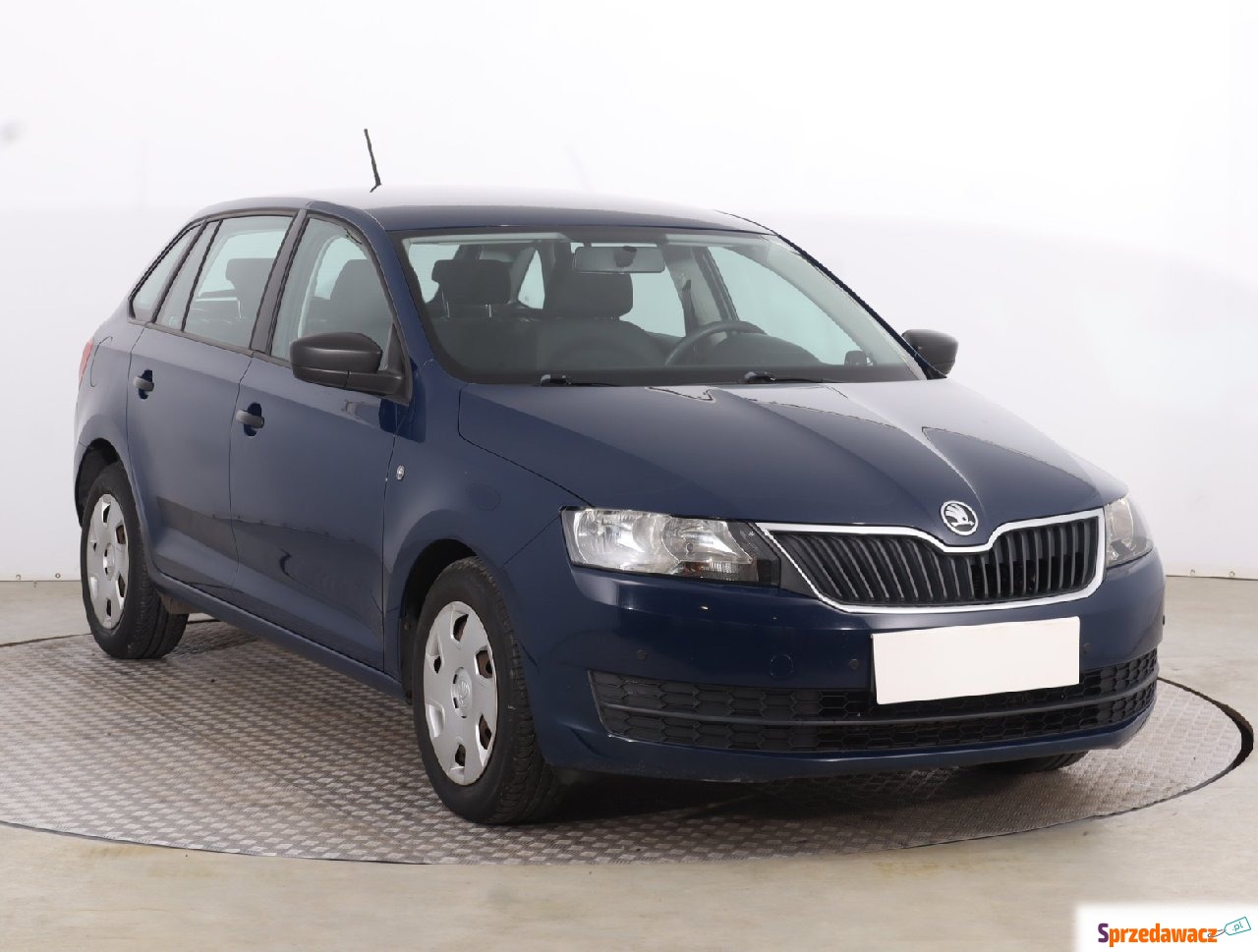 Skoda Rapid 2015