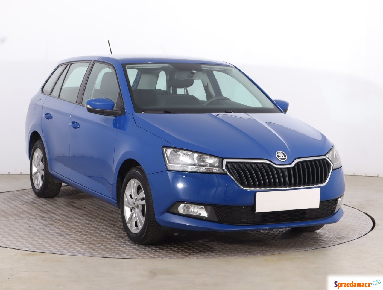 Skoda Fabia 2020