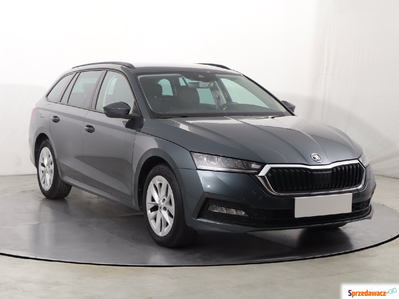 Skoda Octavia 2020