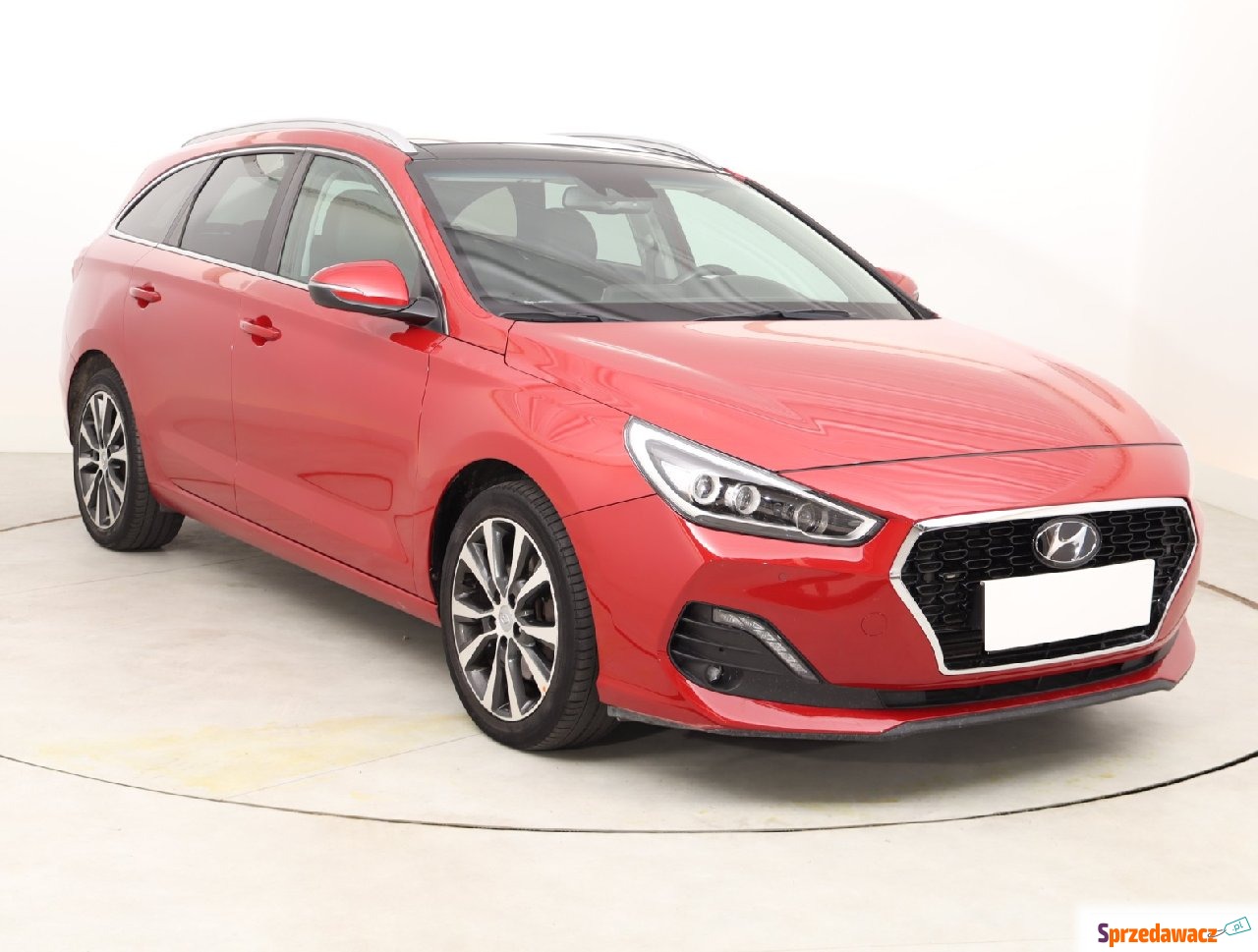 Hyundai i30 2019