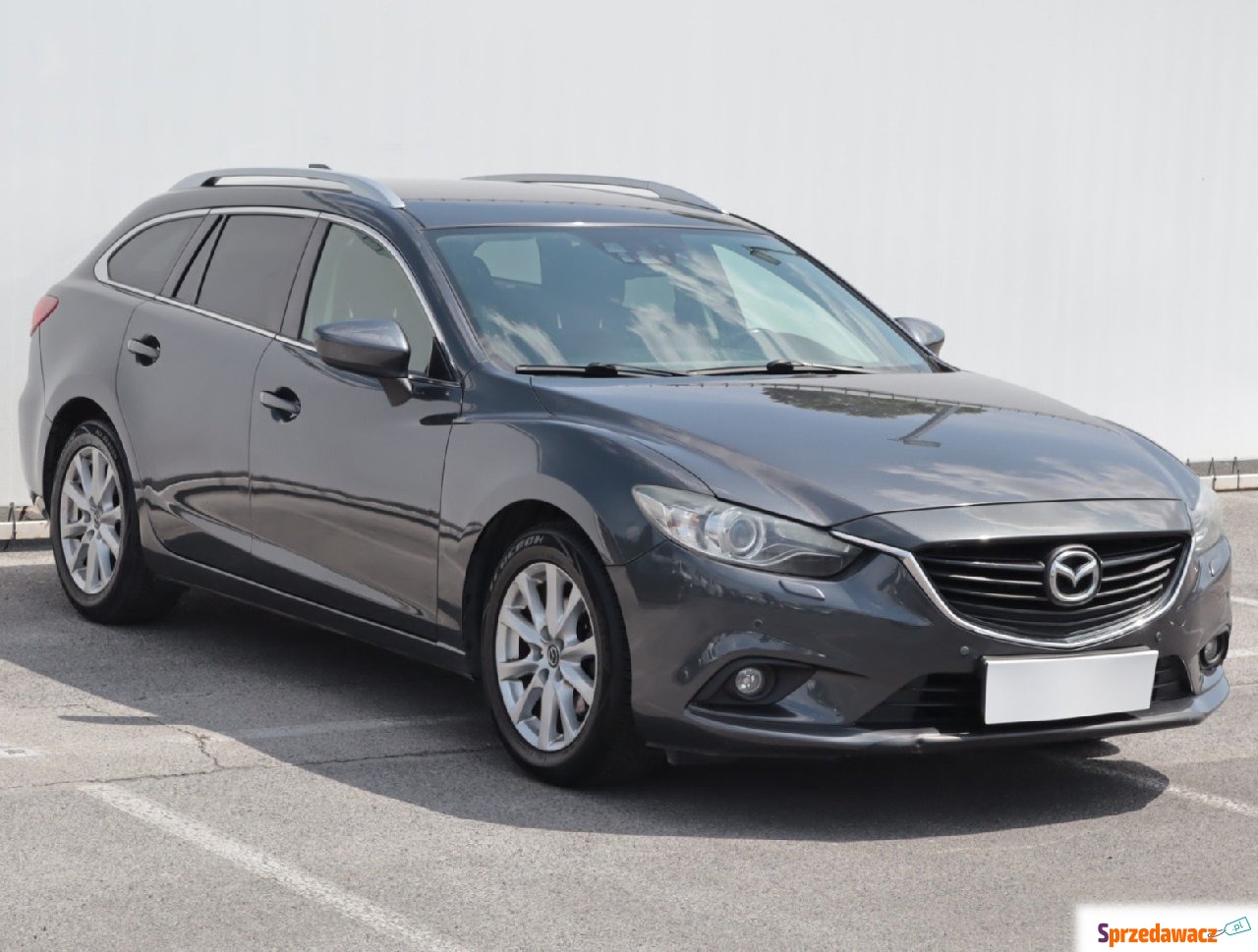 Mazda 6 2013