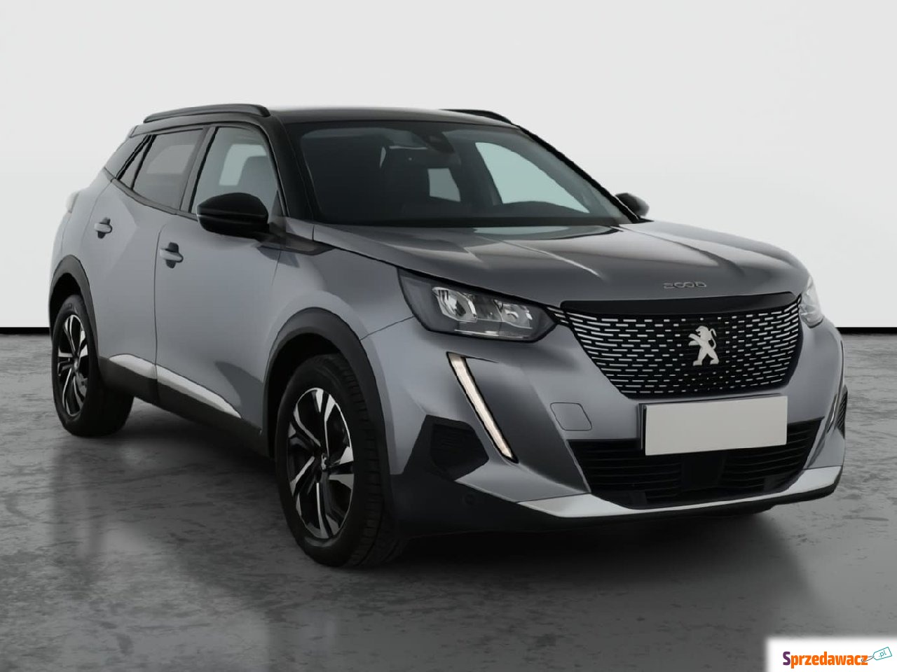 Peugeot 2008 2020