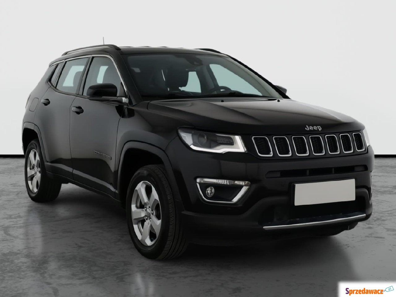 Jeep Compass 2017