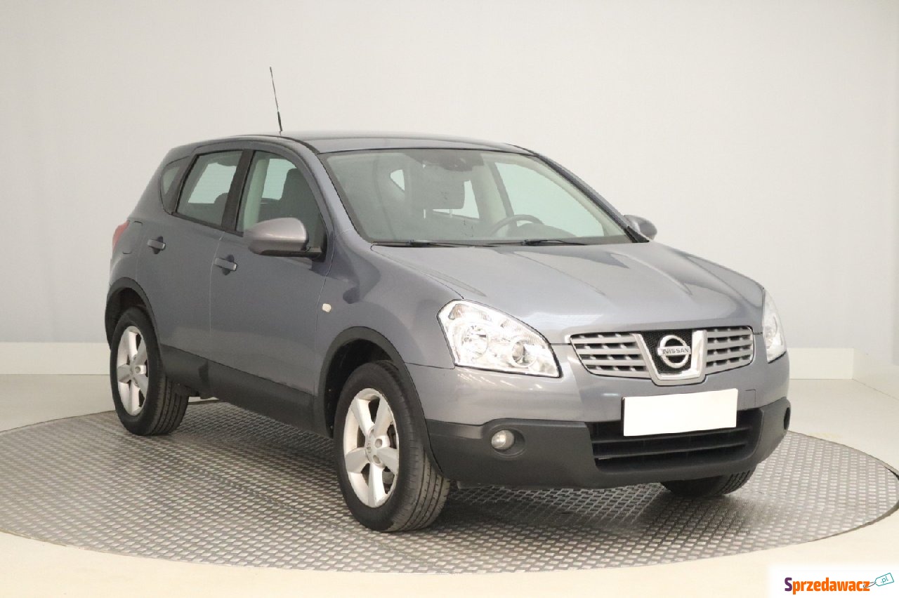 Nissan Qashqai 2009