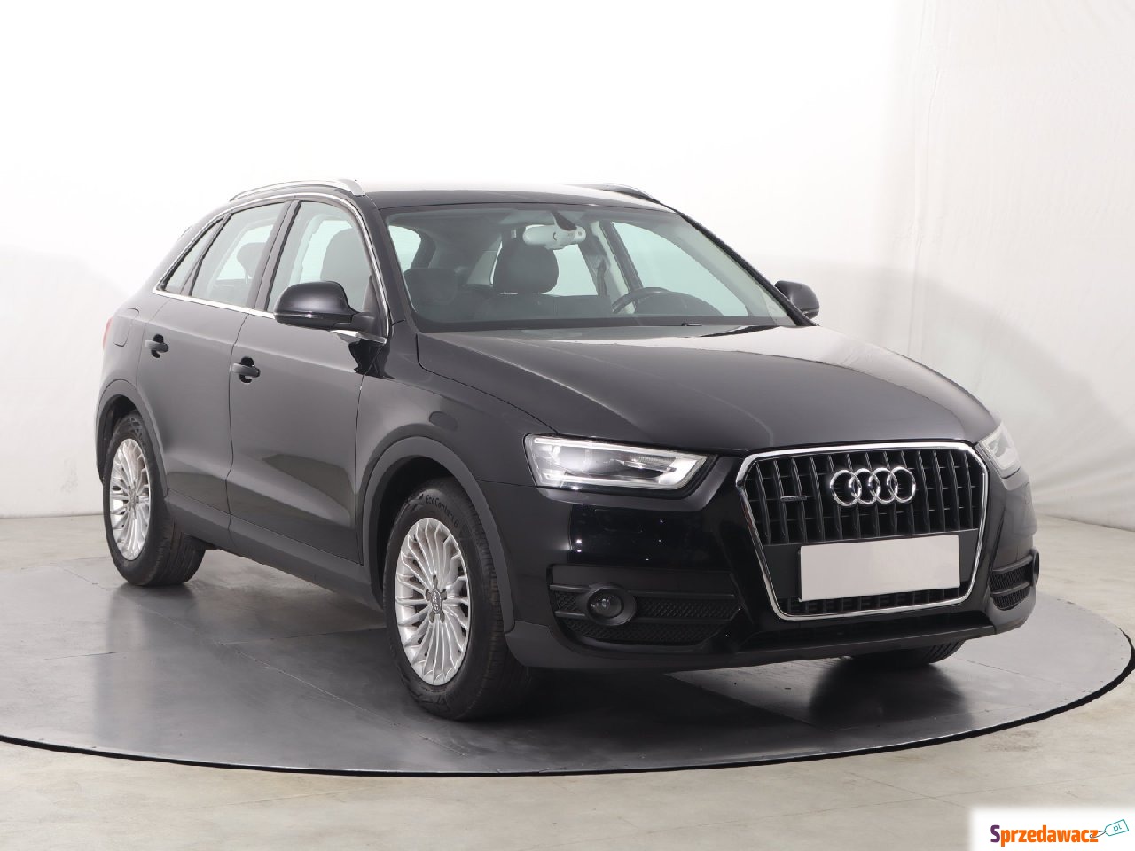 Audi Q3 2012