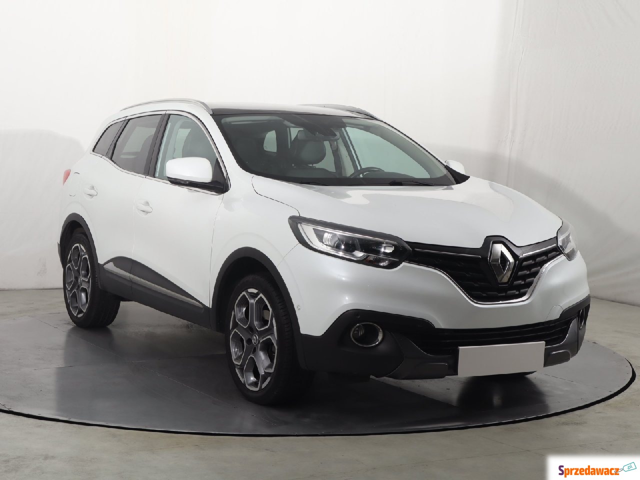 Renault Kadjar 2015