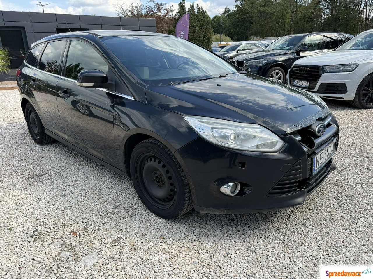 Ford Focus 2012