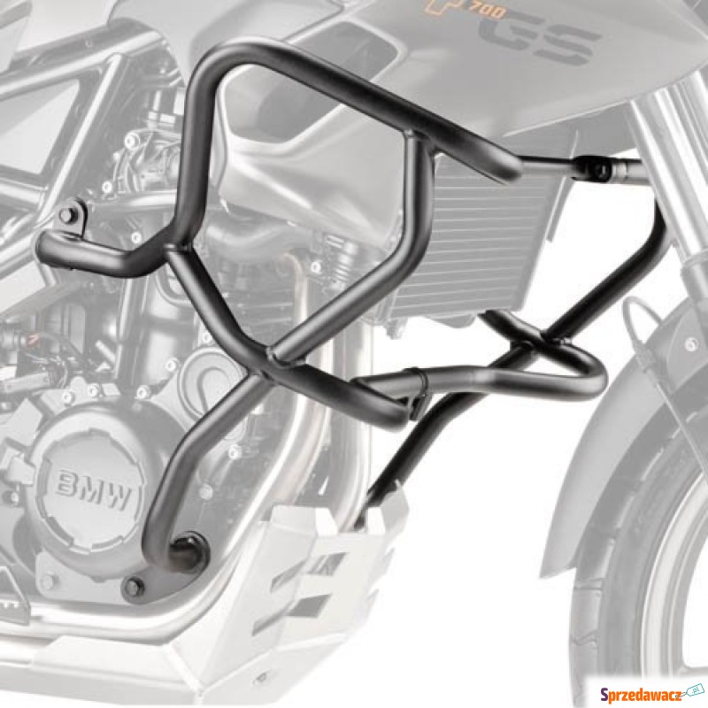GIVI TN5103 GMOLE osłony silnika...
