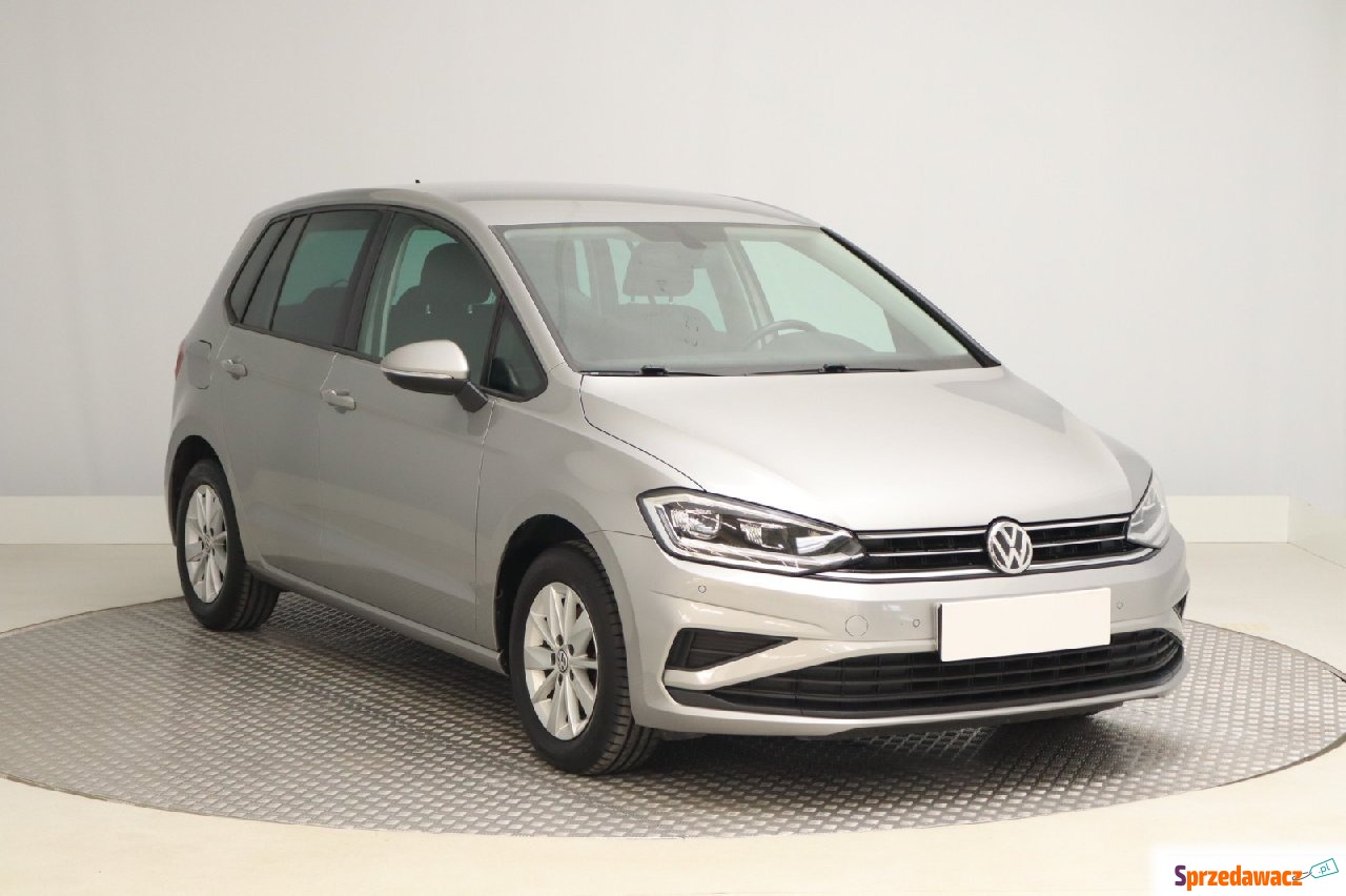 Volkswagen Golf Sportsvan 2018