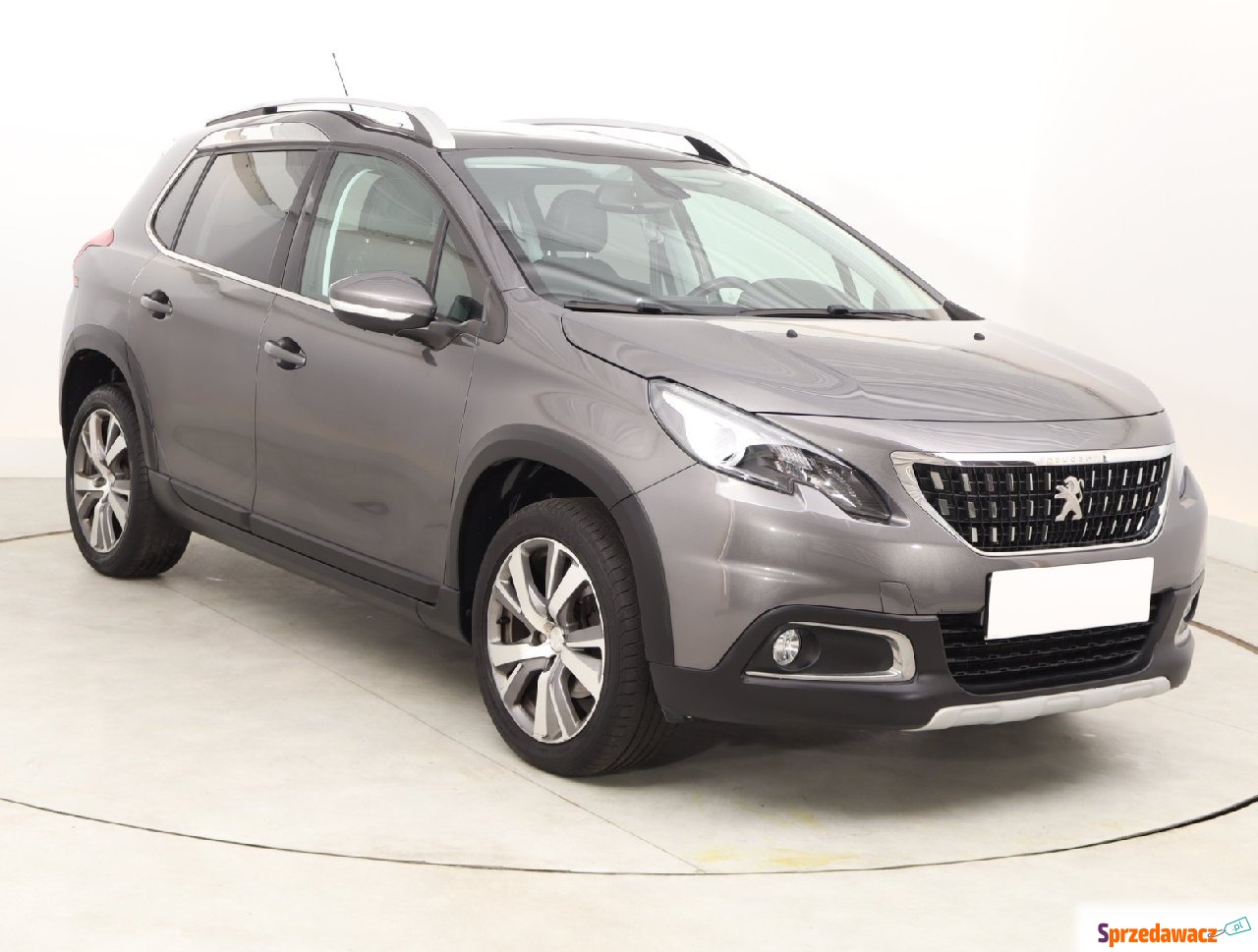 Peugeot 2008 2019