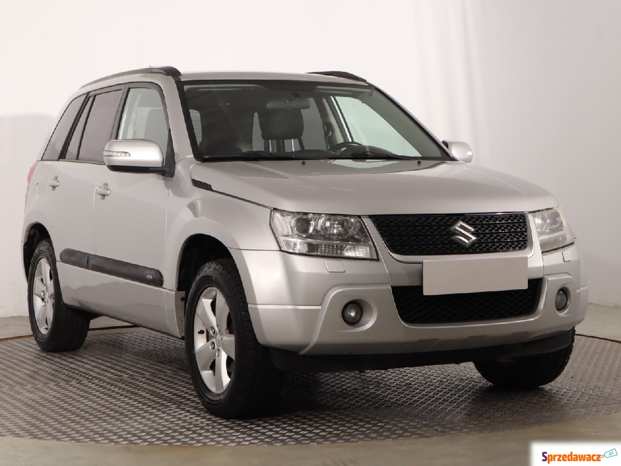 Suzuki Grand Vitara 2011