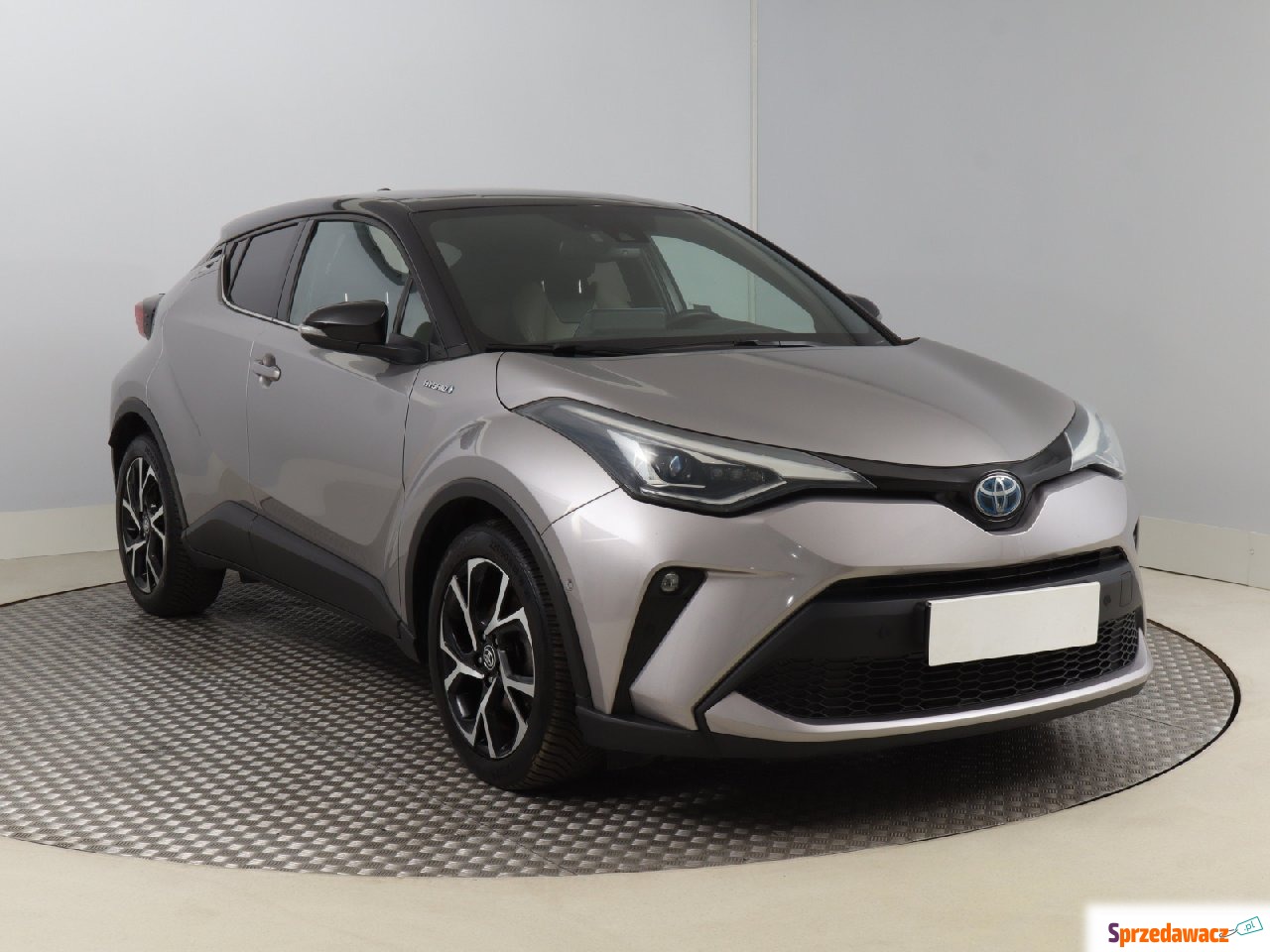 Toyota C-HR 2019