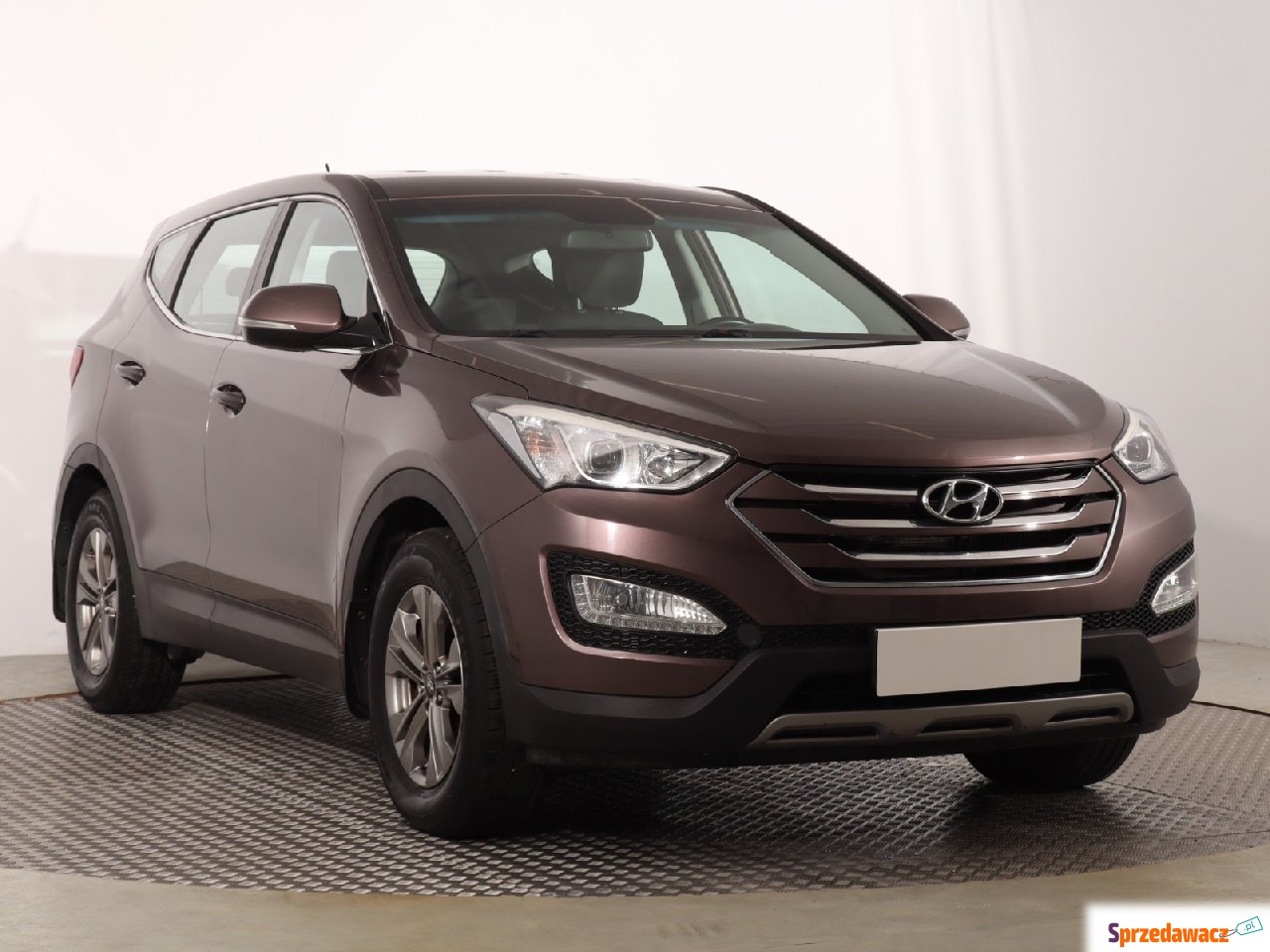 Hyundai Santa Fe 2015