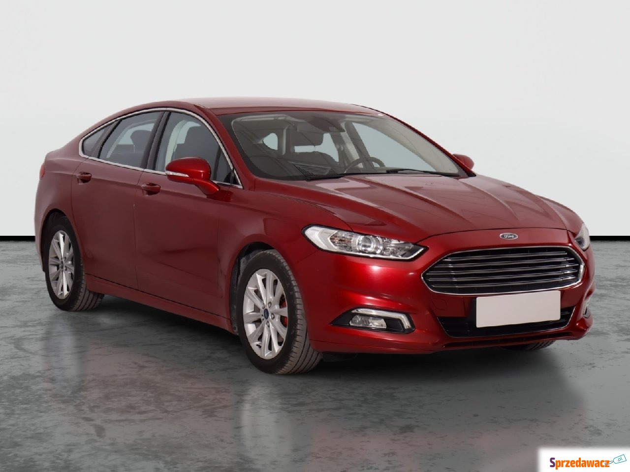 Ford Mondeo 2017