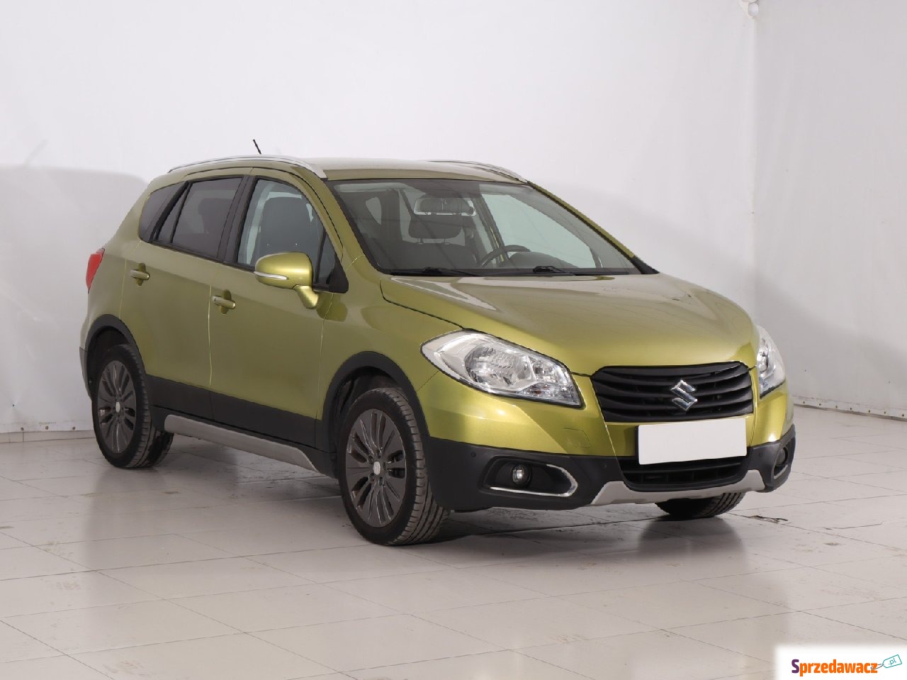 Suzuki SX4 S-Cross 2013