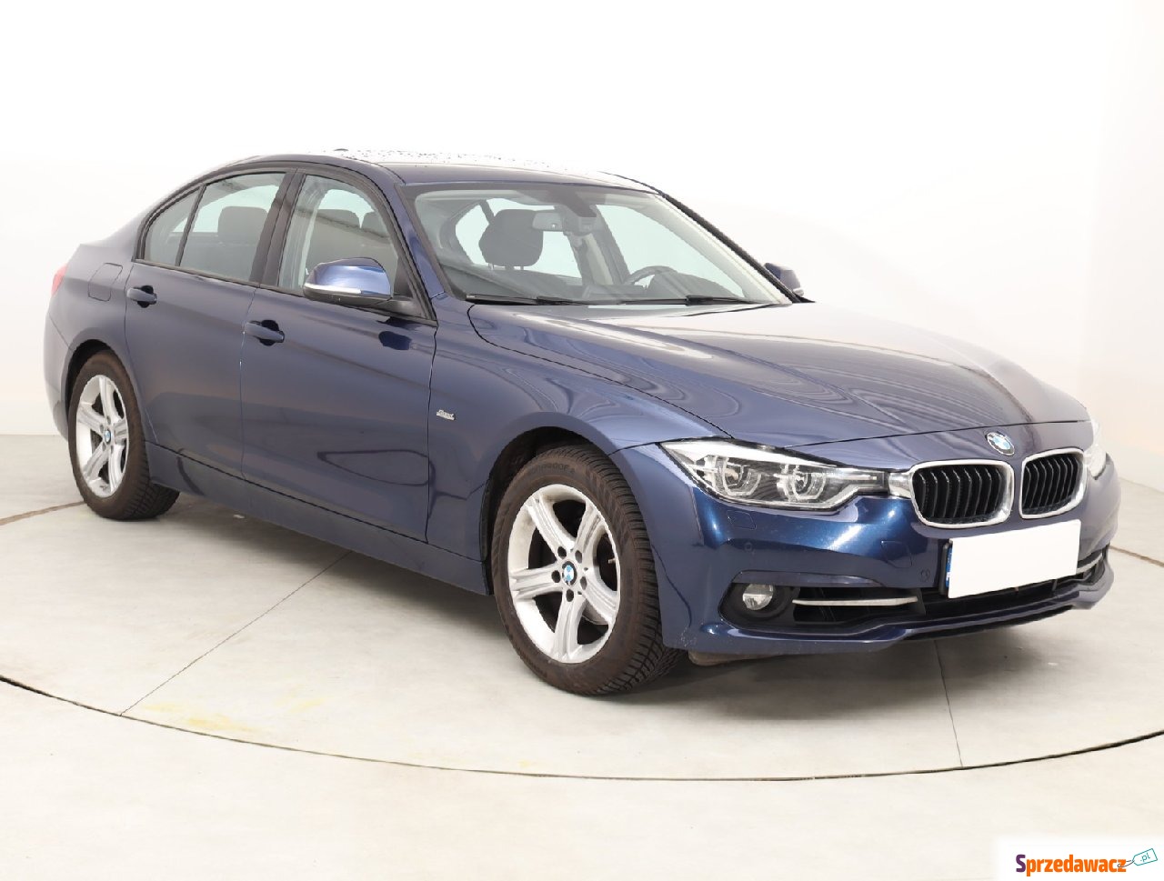 BMW Seria 3 2016