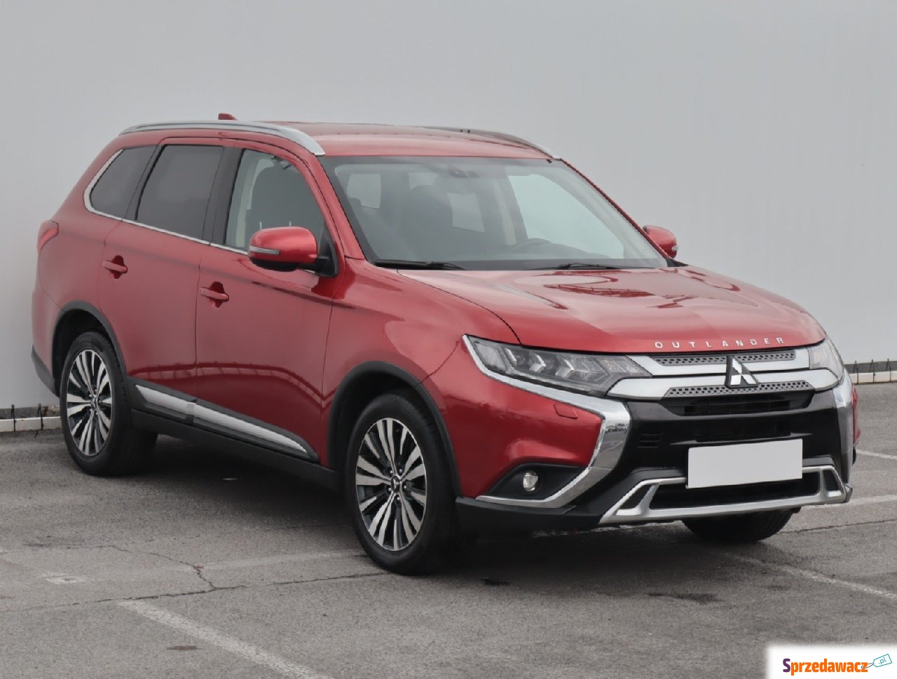 Mitsubishi Outlander 2018
