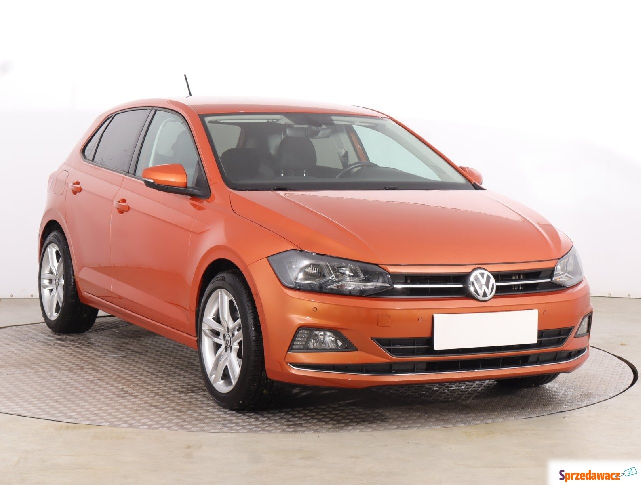 Volkswagen Polo 2019