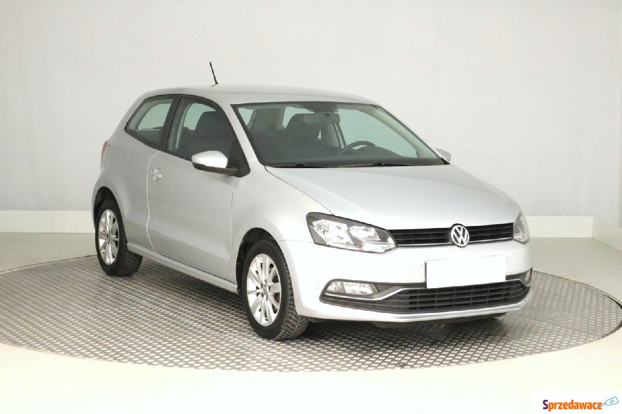 Volkswagen Polo 2014