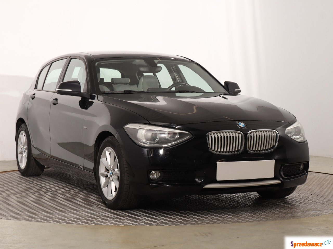 BMW Seria 1 2012