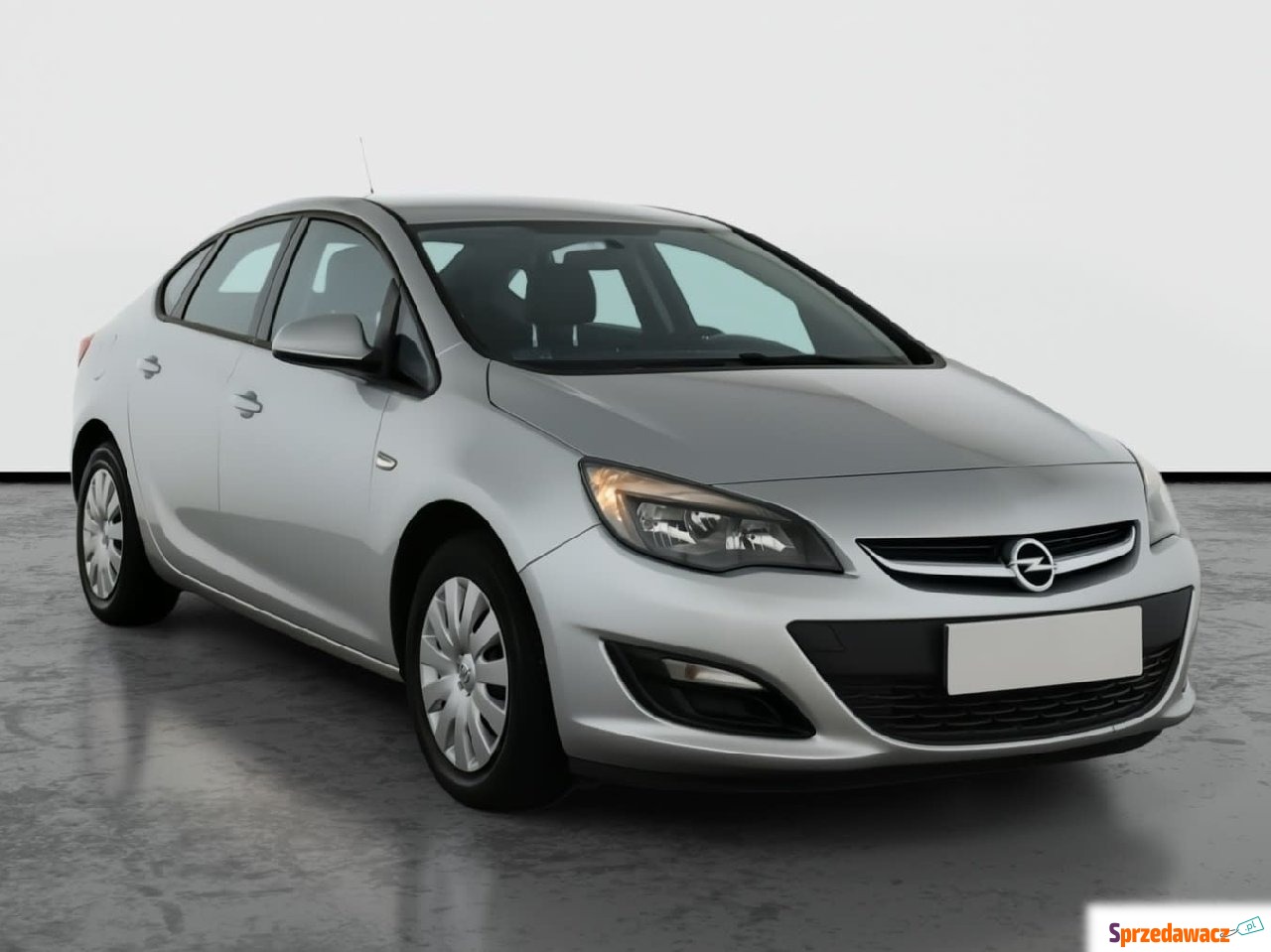 Opel Astra 2016
