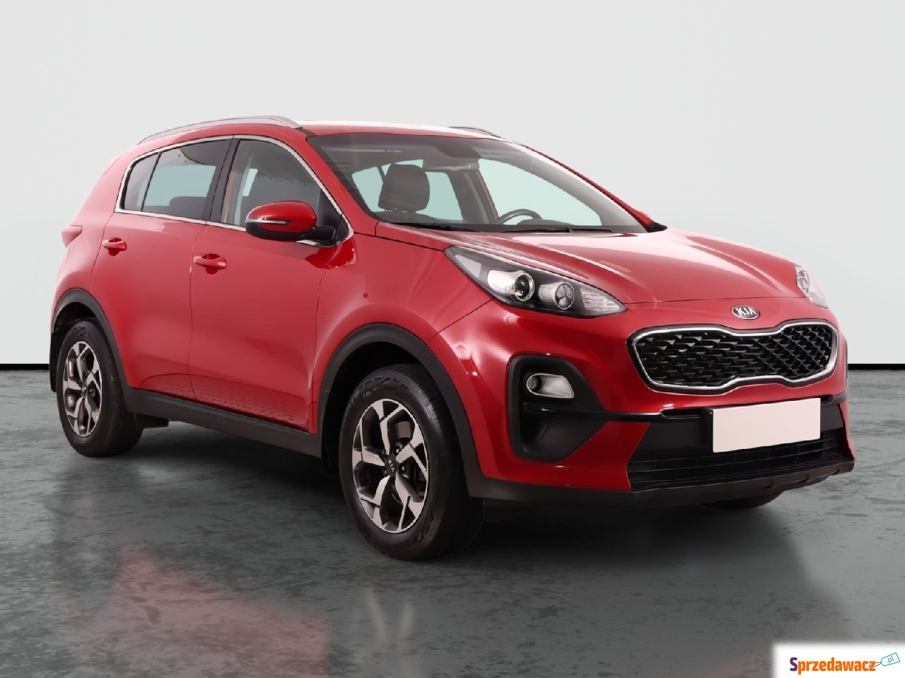 Kia Sportage 2021