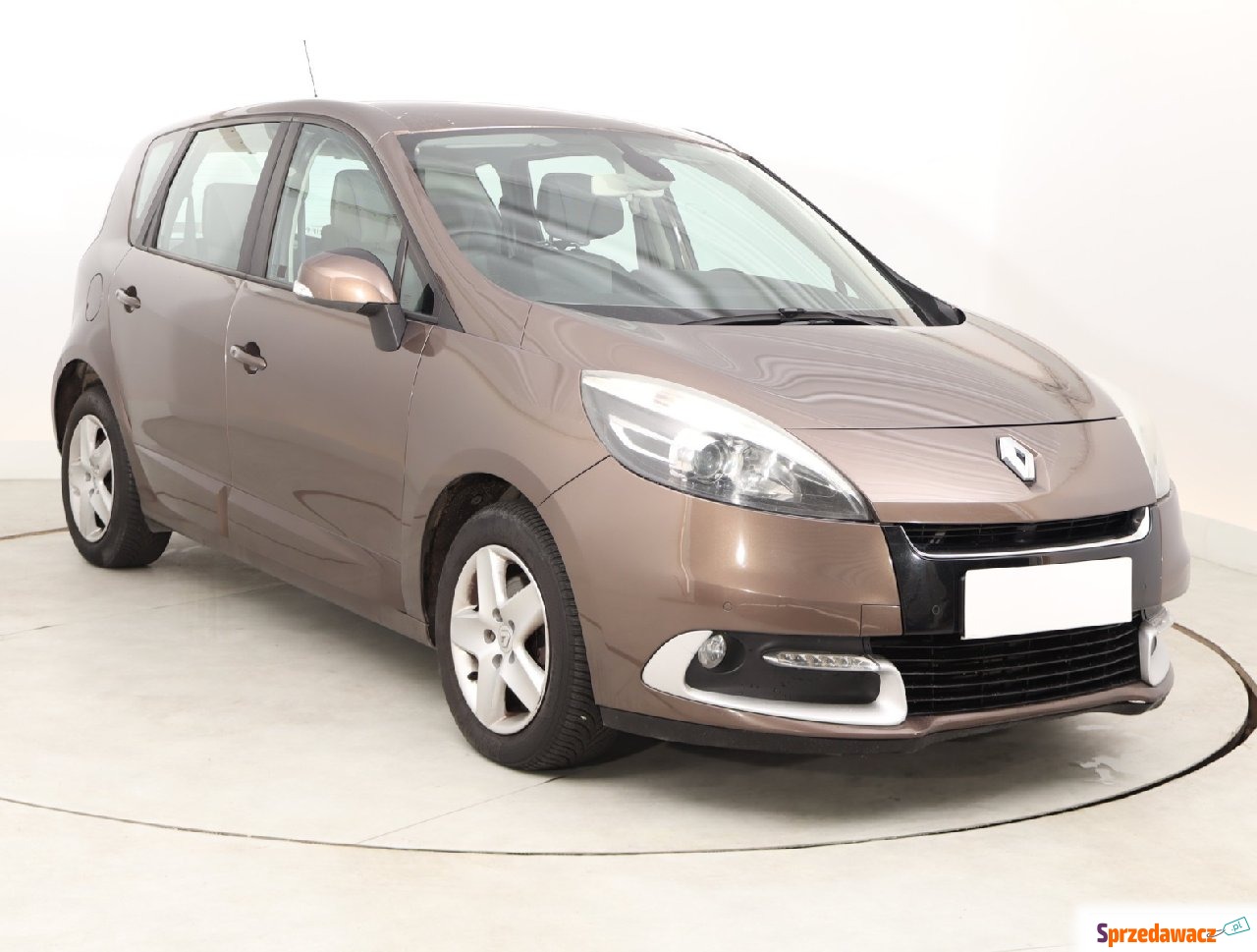 Renault Scenic 2012