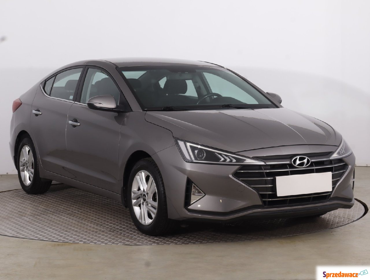 Hyundai Elantra 2019