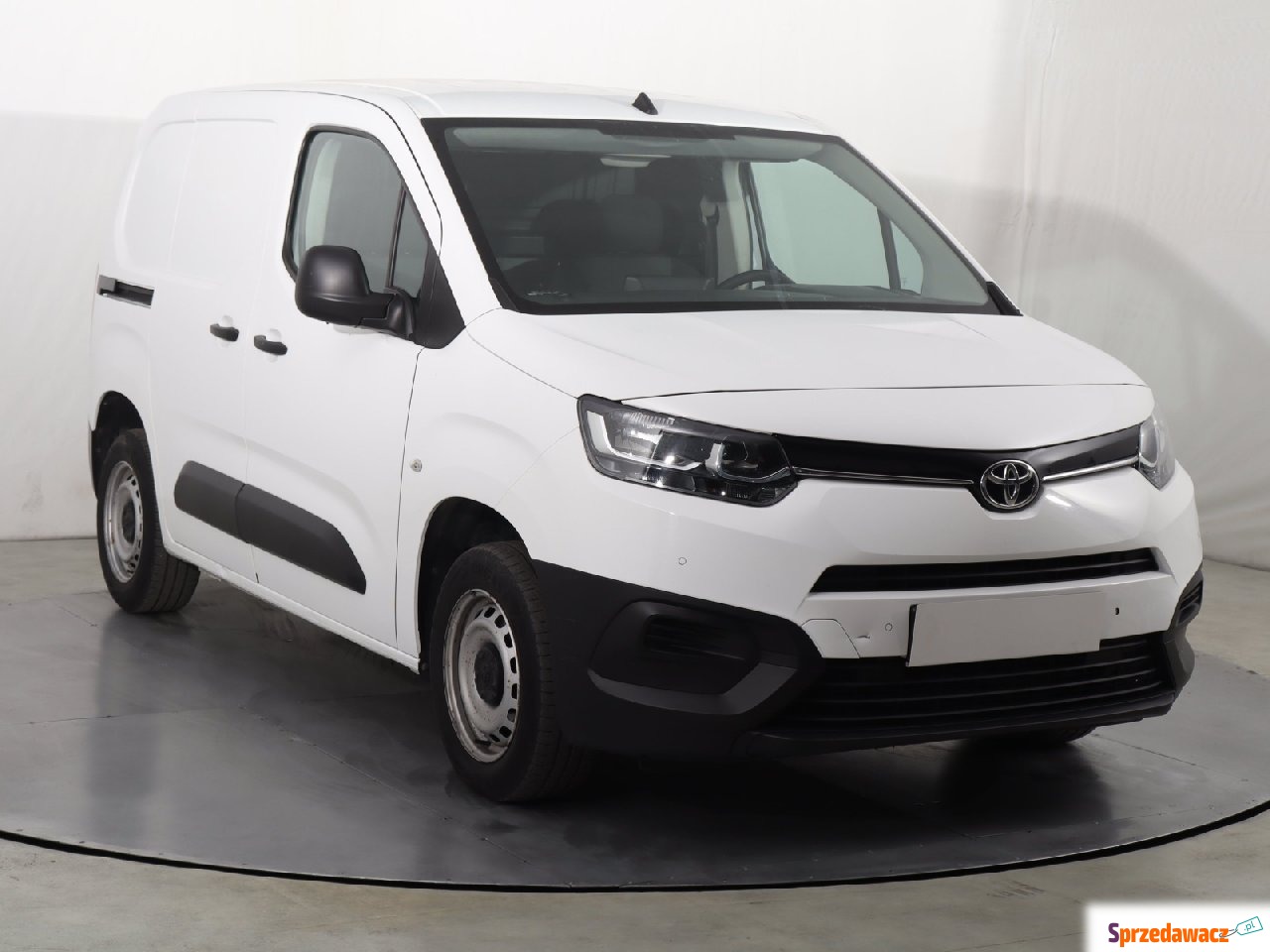 Toyota ProAce 2021