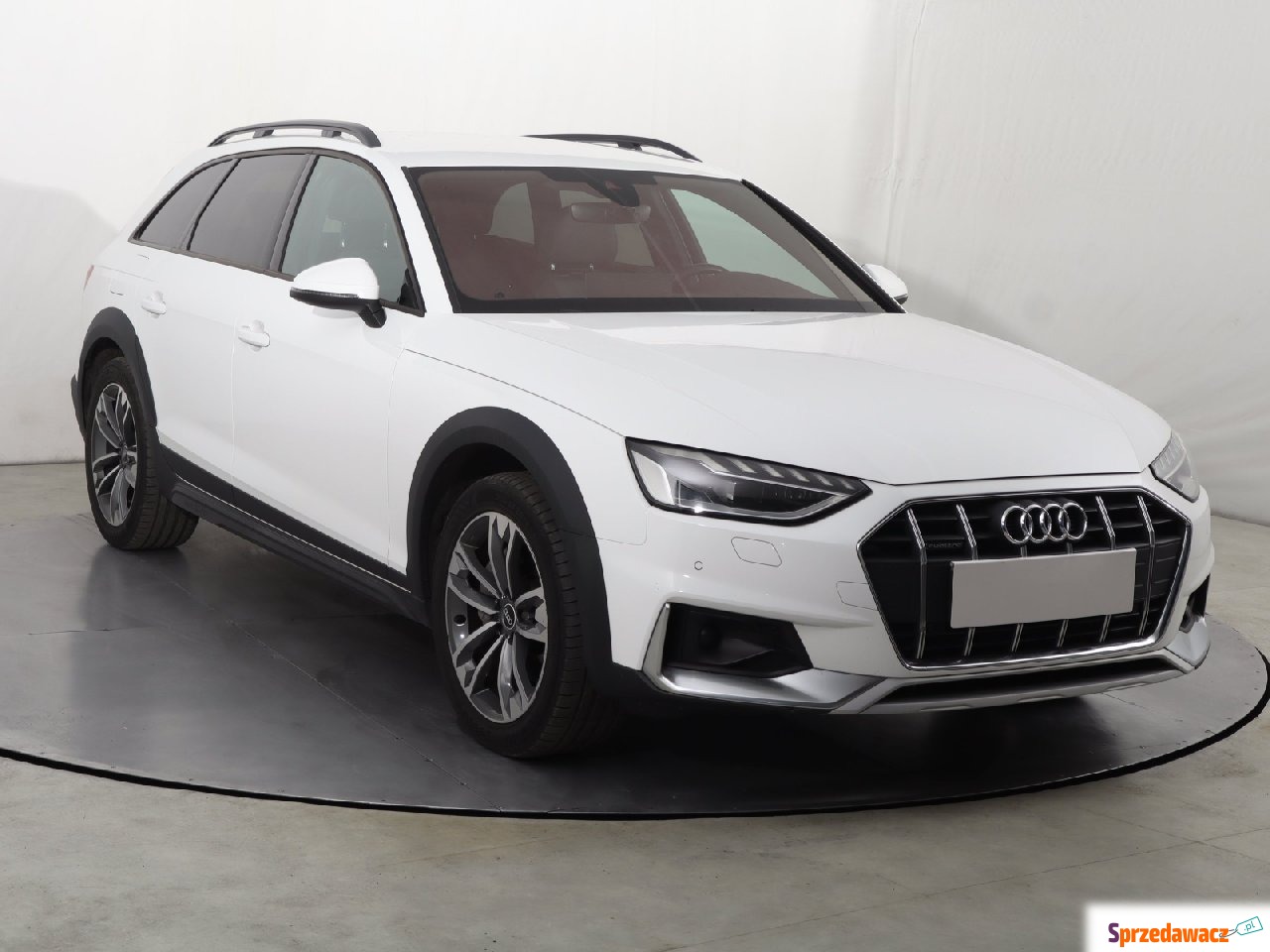 Audi A4 2021