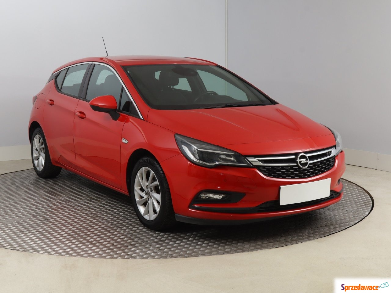 Opel Astra 2017