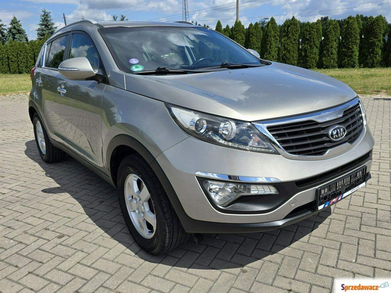 Kia Sportage 2012