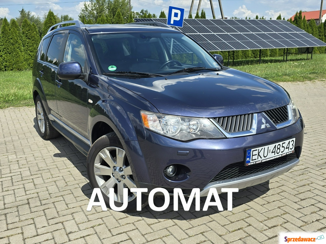 Mitsubishi Outlander 2009