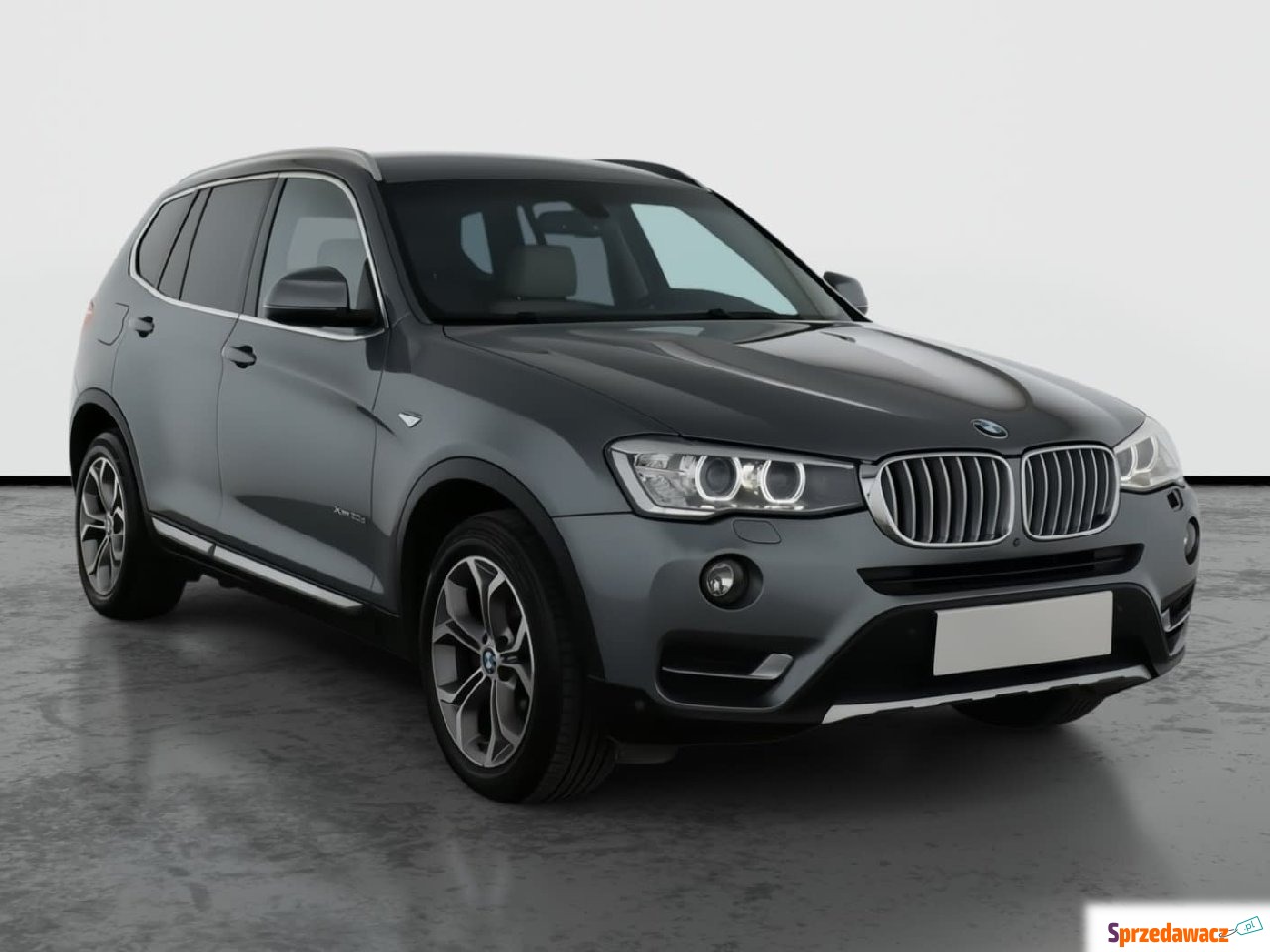 BMW X3 2017