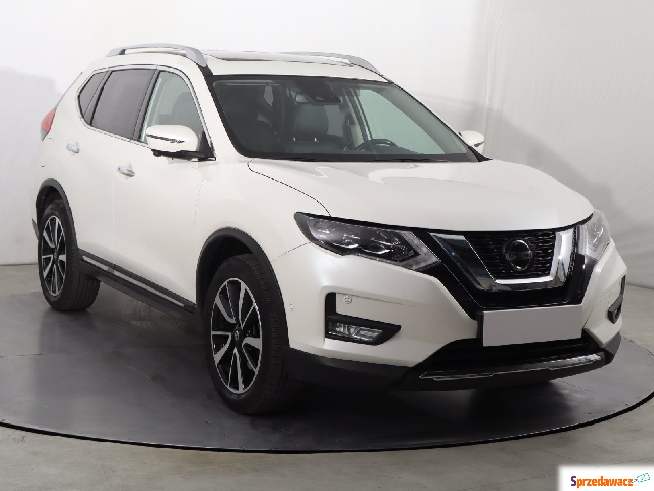 Nissan X-Trail 2020