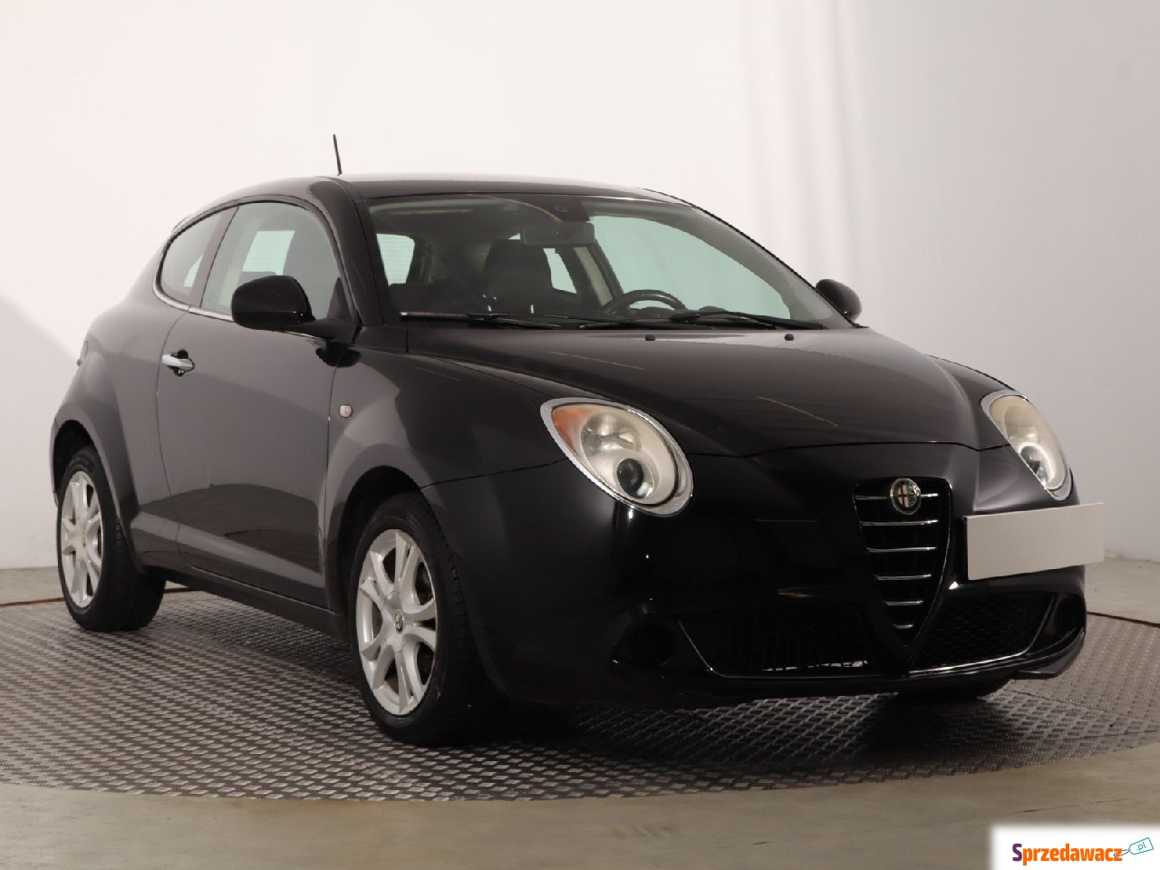 Alfa Romeo MiTo 2009