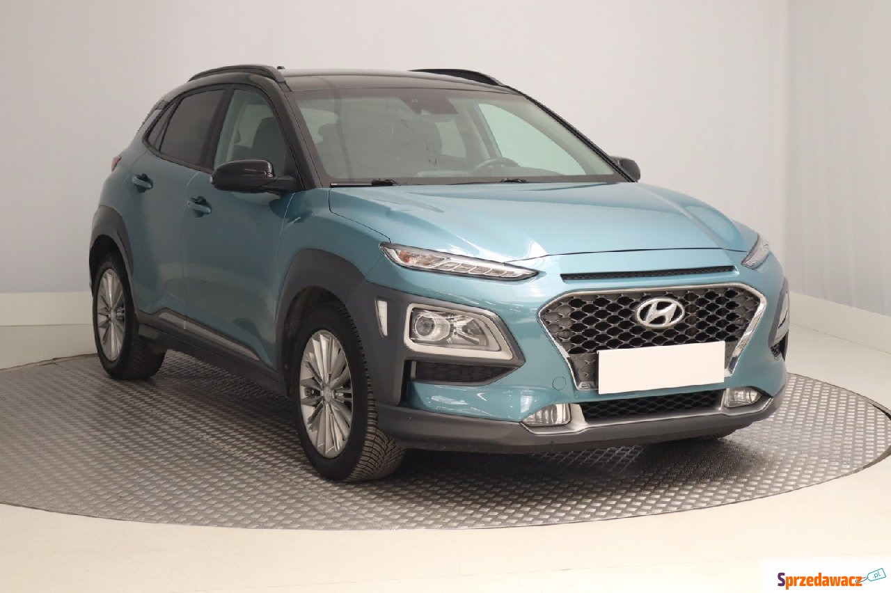 Hyundai Kona 2019