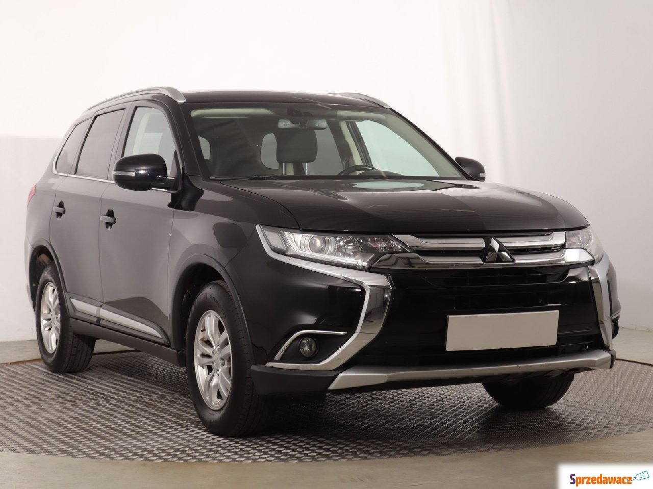 Mitsubishi Outlander 2017