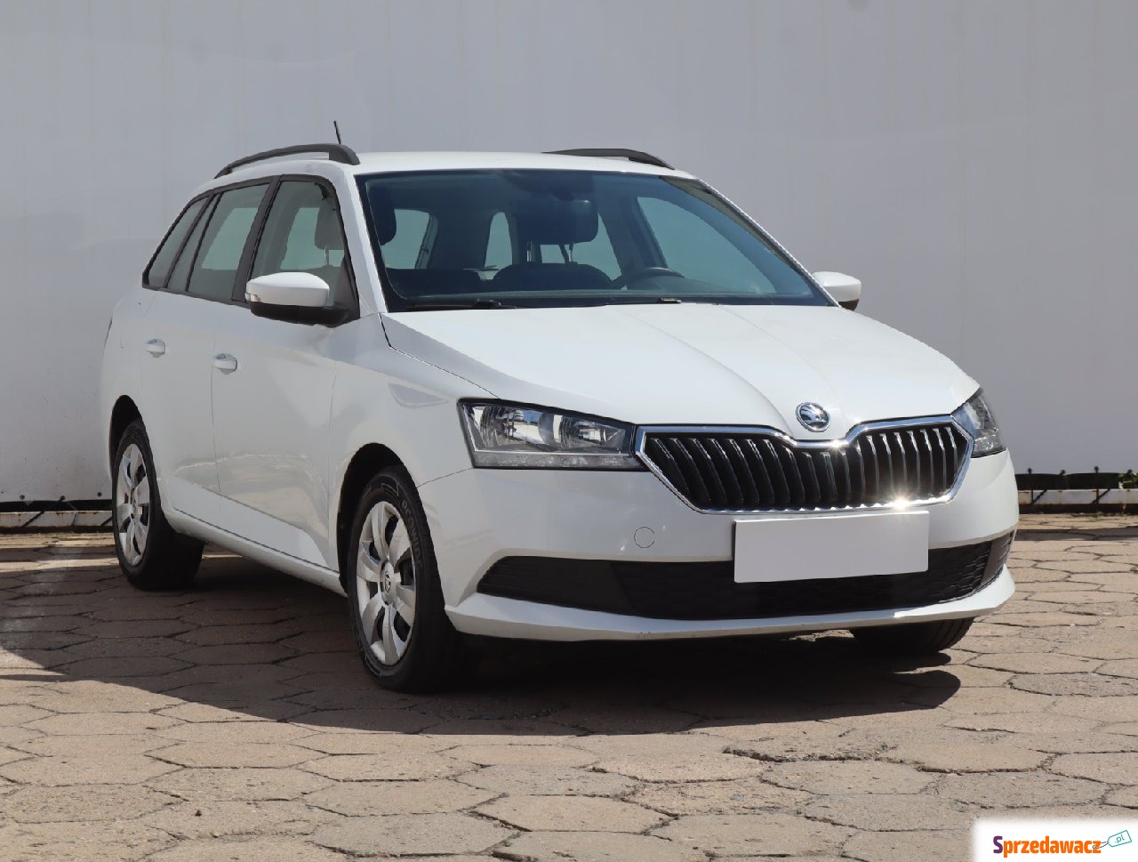Skoda Fabia 2022