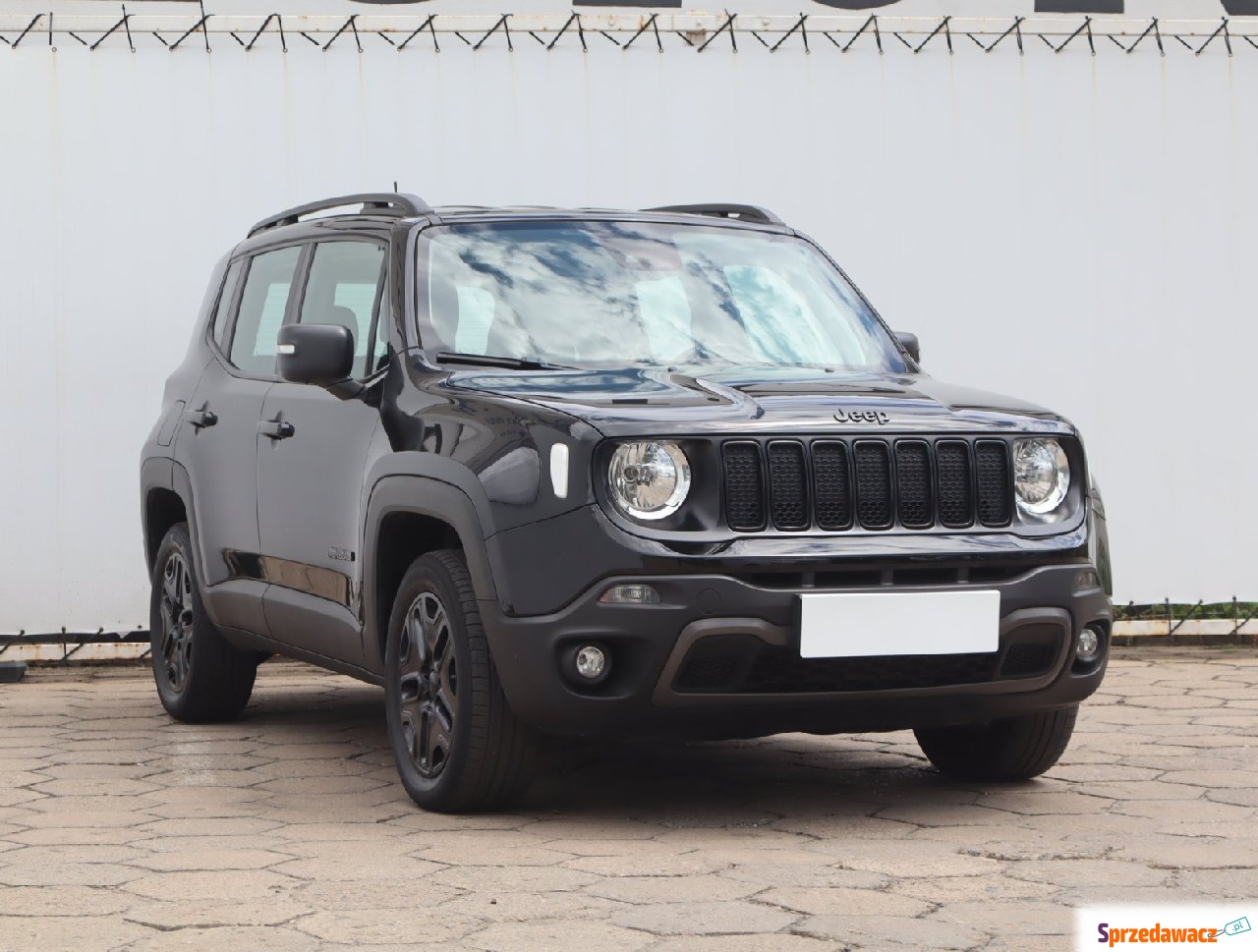 Jeep Renegade 2020
