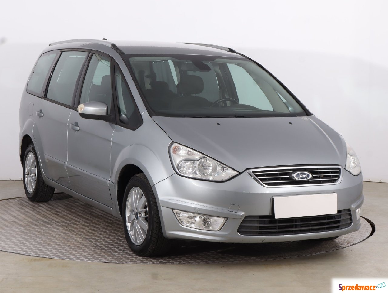 Ford Galaxy 2013