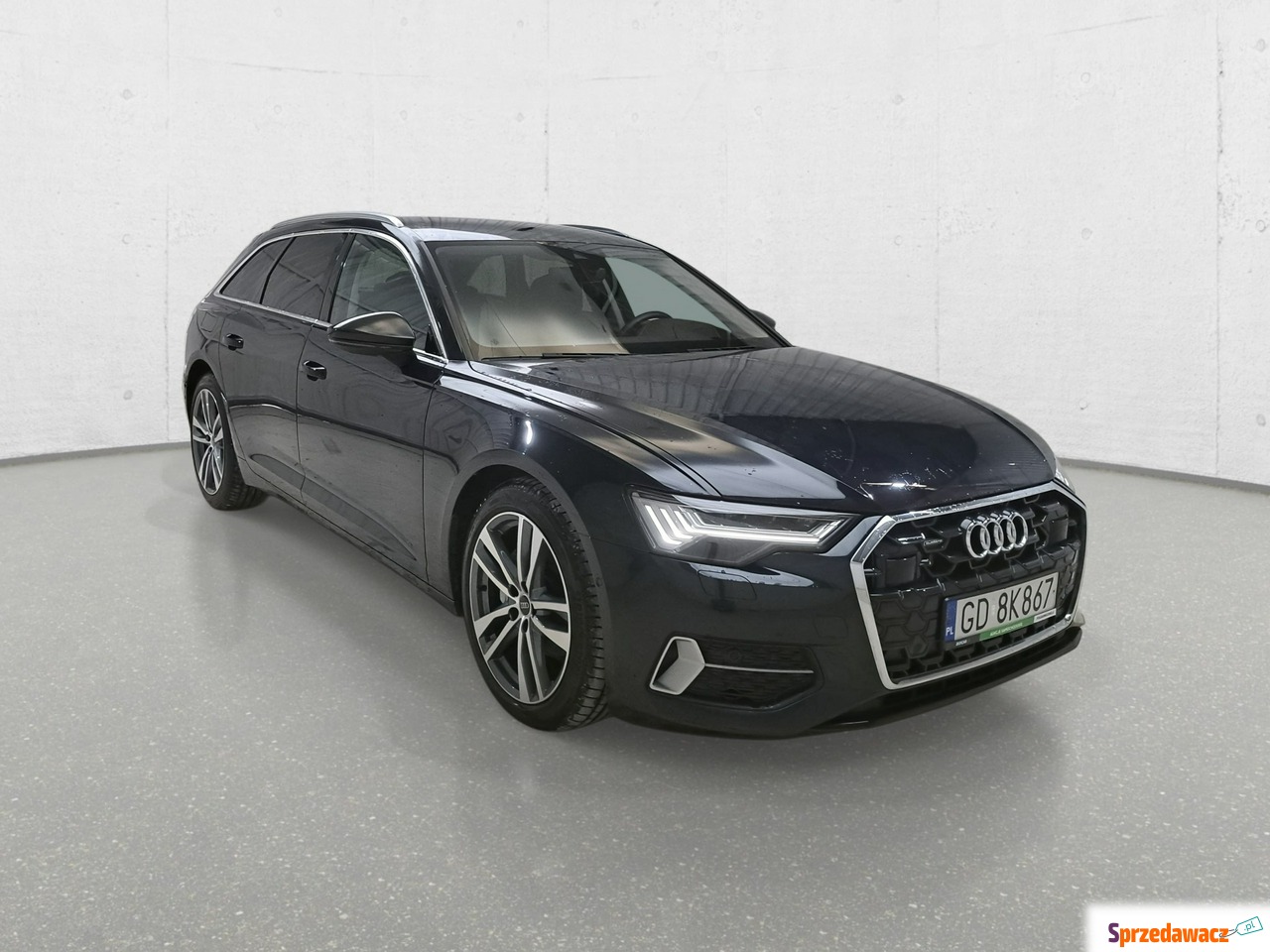 Audi A6 2024