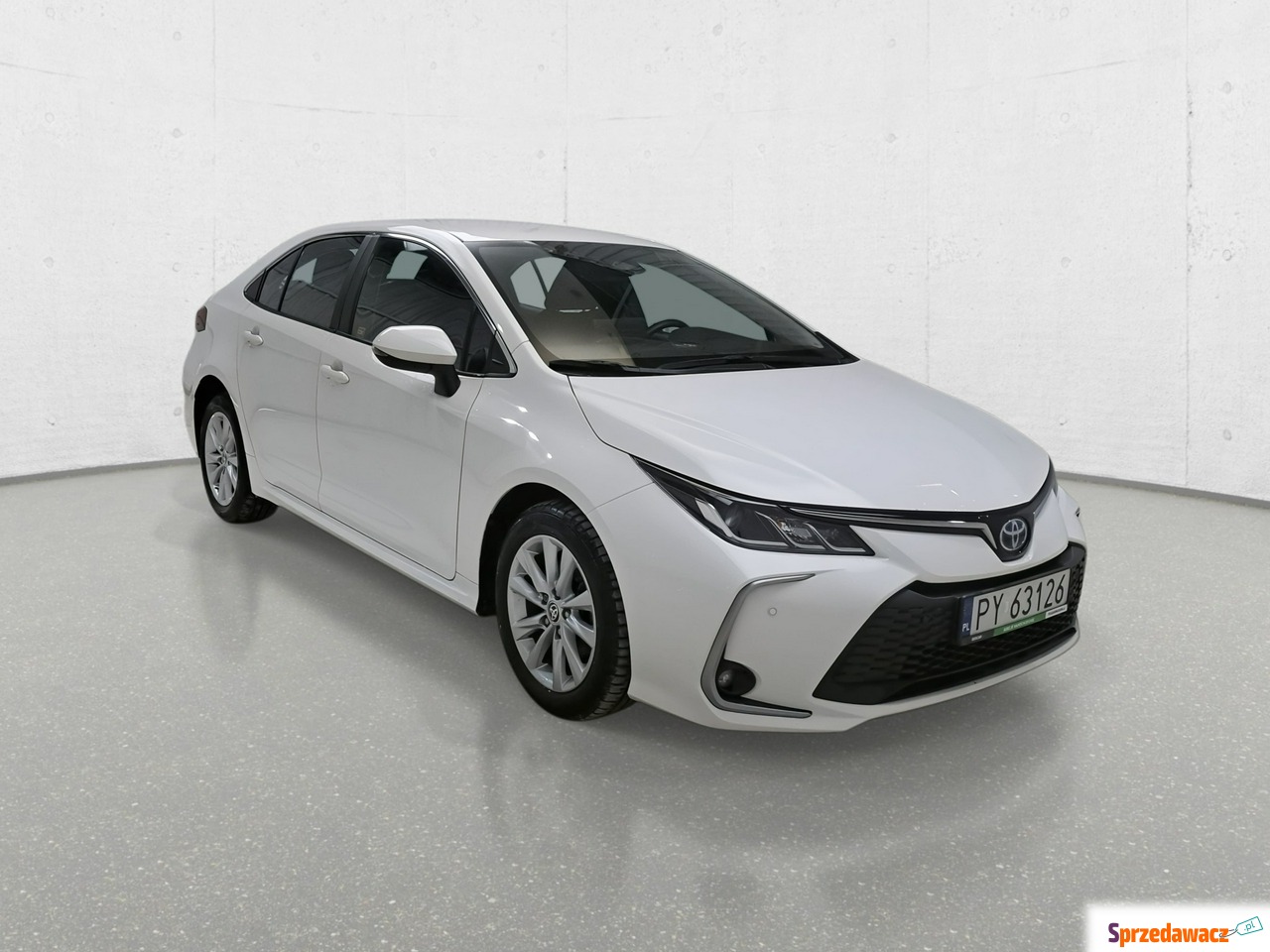 Toyota Corolla 2024
