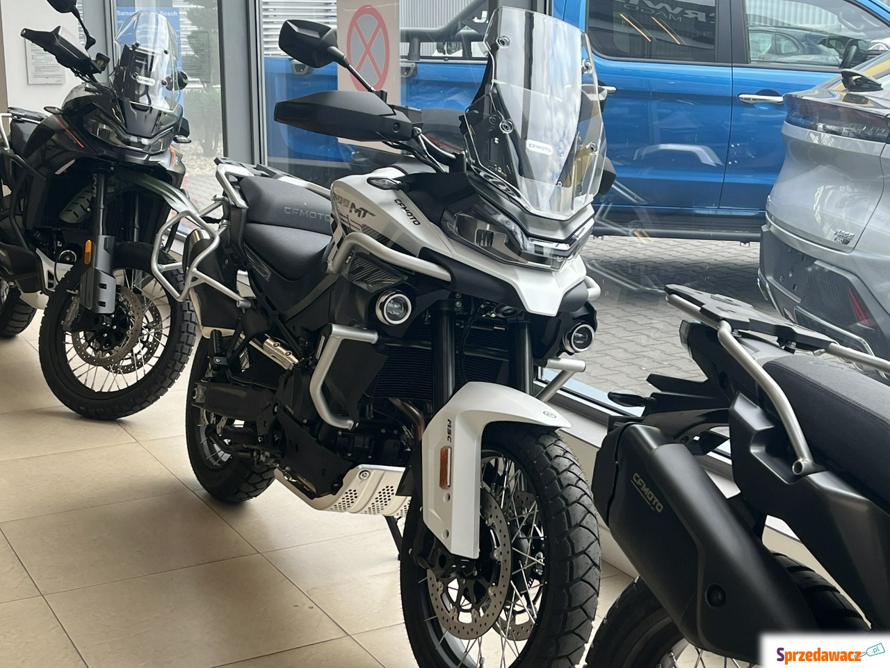 CF Moto MT - NOWY Dostępny u d...