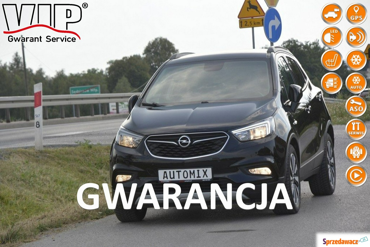 Opel Mokka 2017