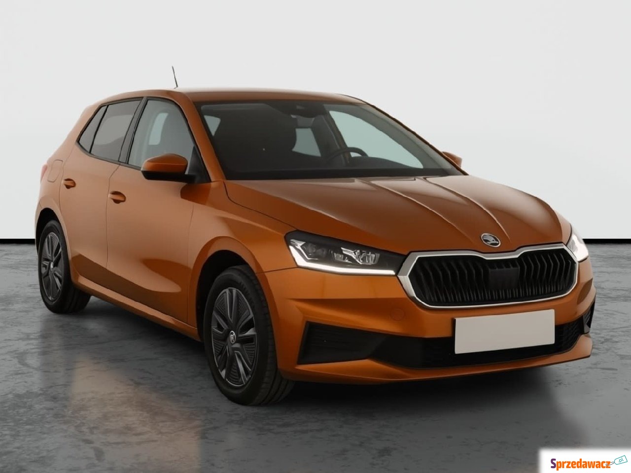 Skoda Fabia 2022