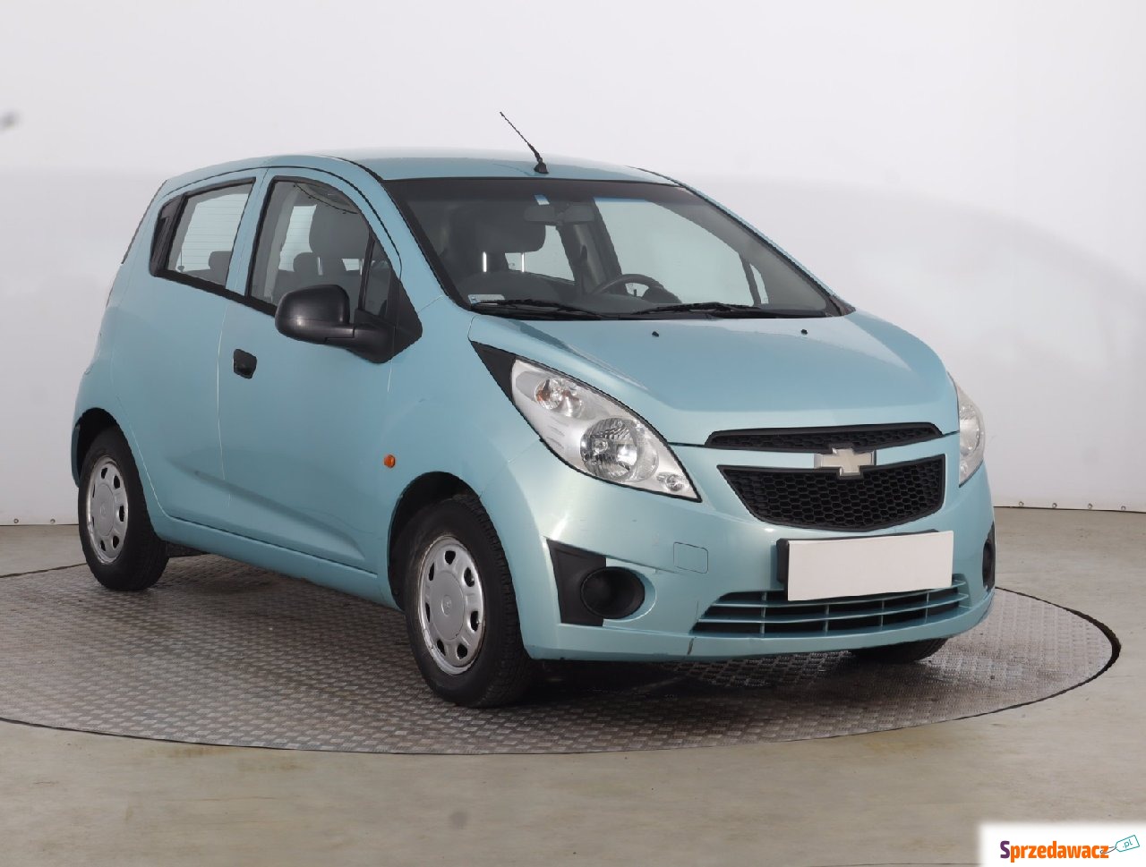 Chevrolet Spark 2010