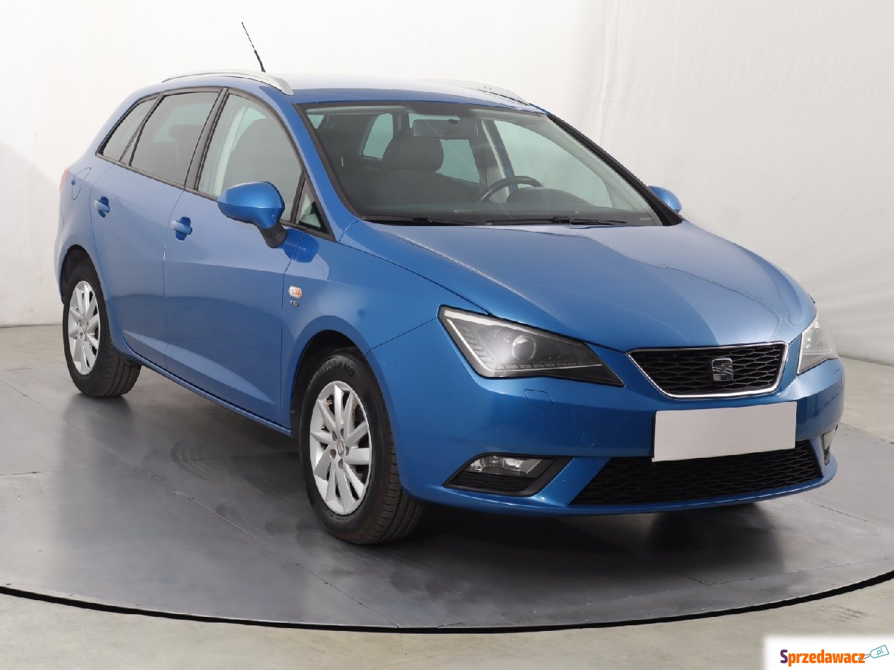 Seat Ibiza 2012