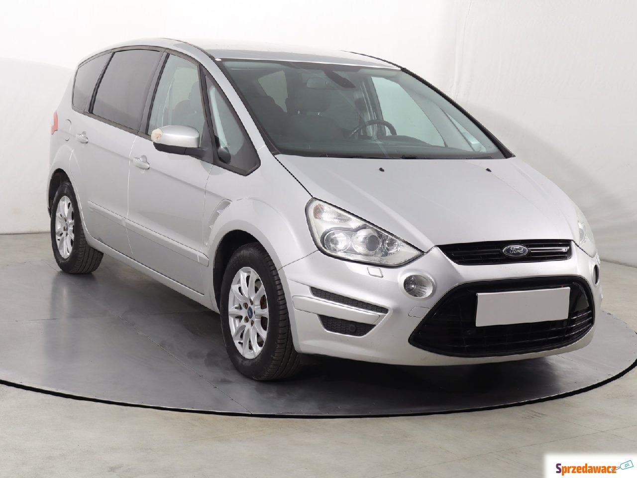 Ford S-MAX 2014